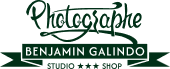Logo Galindo Photographe